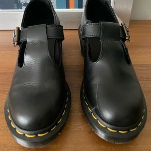 Dr Martens Polley Shoes